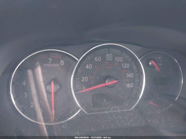 Nissan Maxima 3.5 Sv Image 8