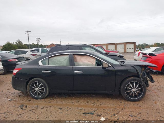 Nissan Maxima 3.5 Sv Image 15