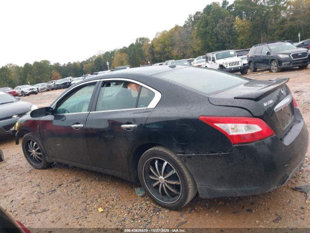 Nissan Maxima 3.5 Sv Image 3