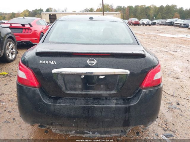 Nissan Maxima 3.5 Sv Image 17