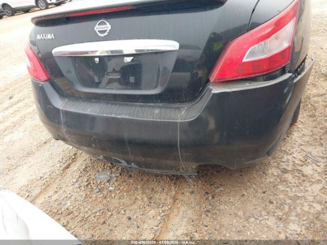 Nissan Maxima 3.5 Sv Image 18