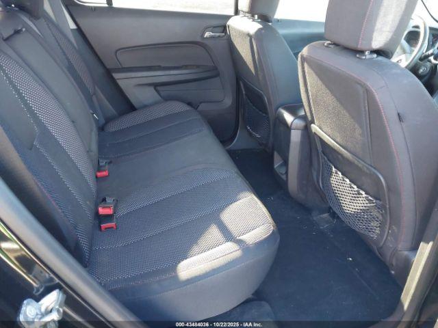 Chevrolet Equinox 1lt Image 6