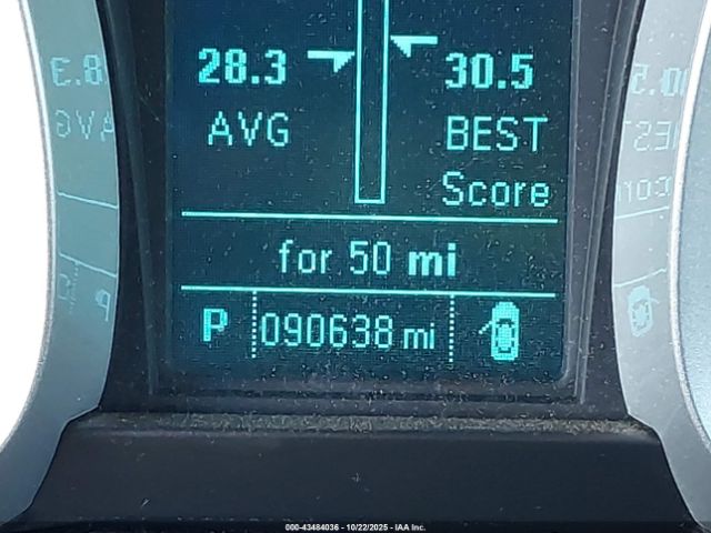 Chevrolet Equinox 1lt Image 10