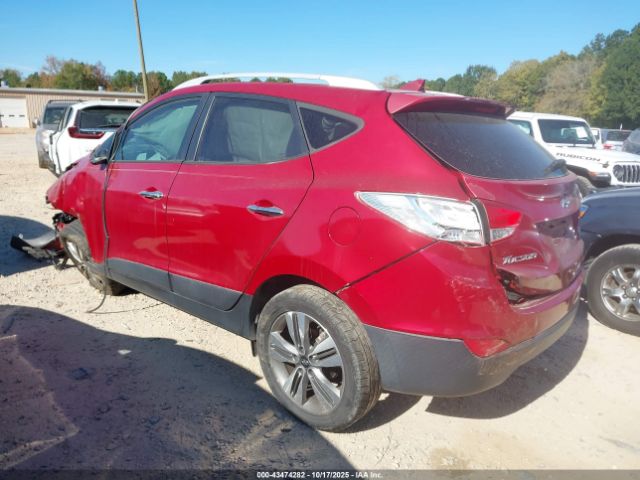Hyundai TUCSON Limited Image 7