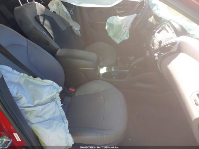 Hyundai TUCSON Limited Image 6