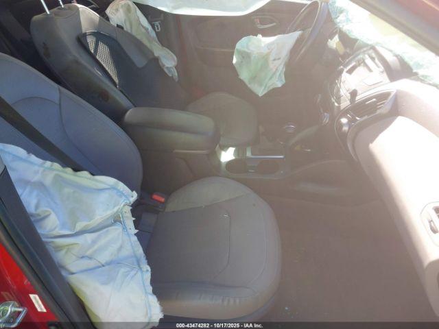 Hyundai TUCSON Limited Image 6