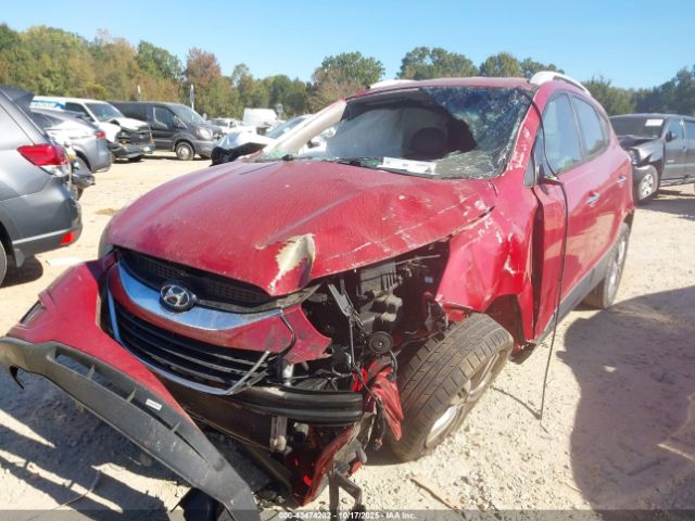 Hyundai TUCSON Limited Image 14