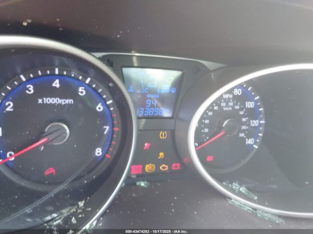 Hyundai TUCSON Limited Image 9