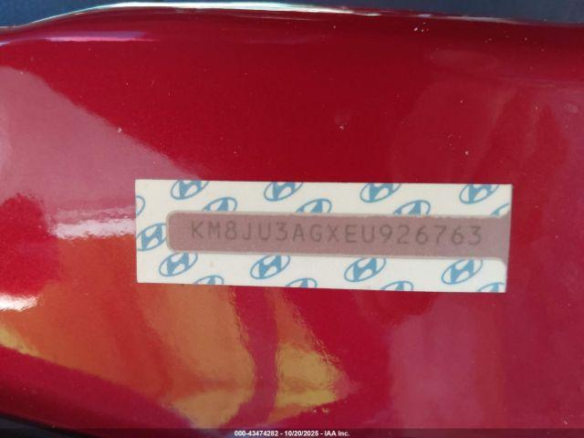 Hyundai TUCSON Limited Image 10