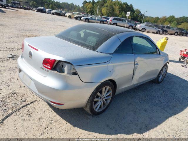 Volkswagen Eos Komfort Image 15