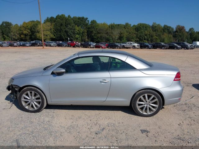 Volkswagen Eos Komfort Image 5