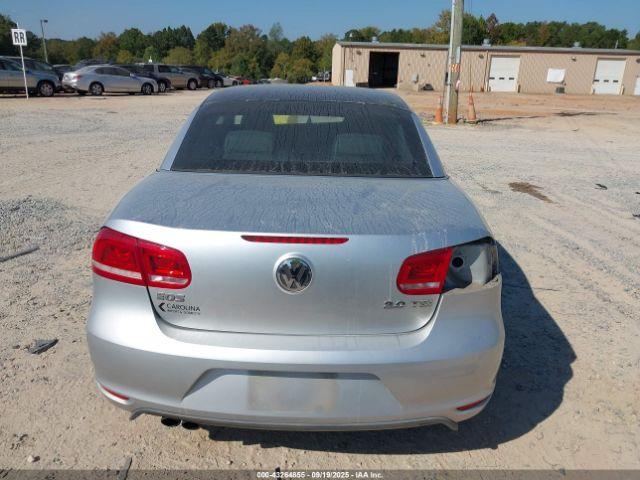 Volkswagen Eos Komfort Image 16