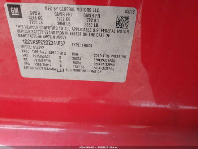 Chevrolet Silverado 1500 1lz Image 8