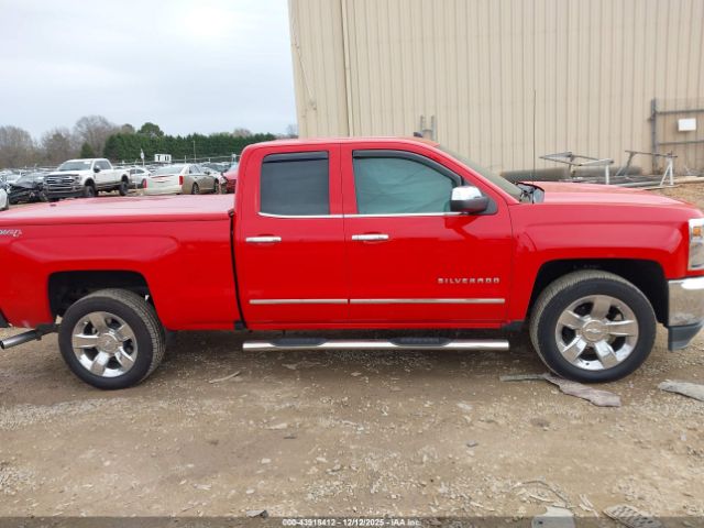 Chevrolet Silverado 1500 1lz Image 11