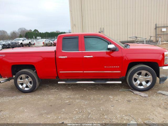 Chevrolet Silverado 1500 1lz Image 11