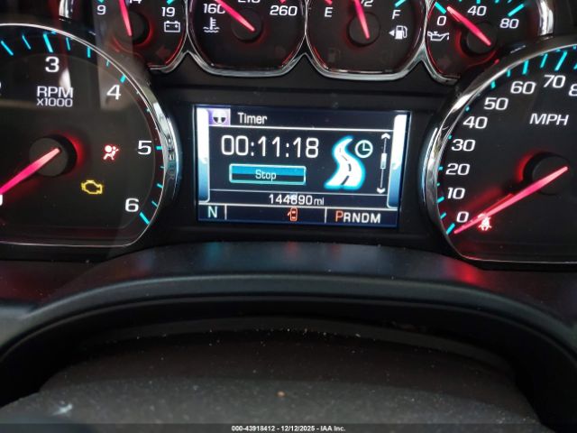 Chevrolet Silverado 1500 1lz Image 9