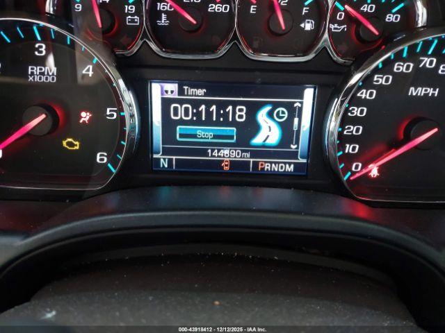 Chevrolet Silverado 1500 1lz Image 9