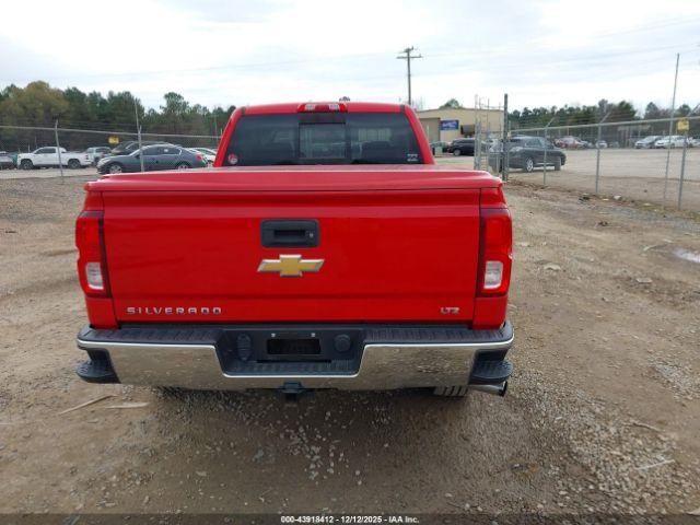 Chevrolet Silverado 1500 1lz Image 15