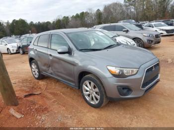  Salvage Mitsubishi Outlander