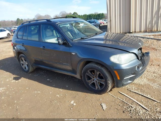 BMW X Series Xdrive35d Image 1