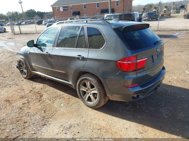 BMW X Series Xdrive35d Image 9