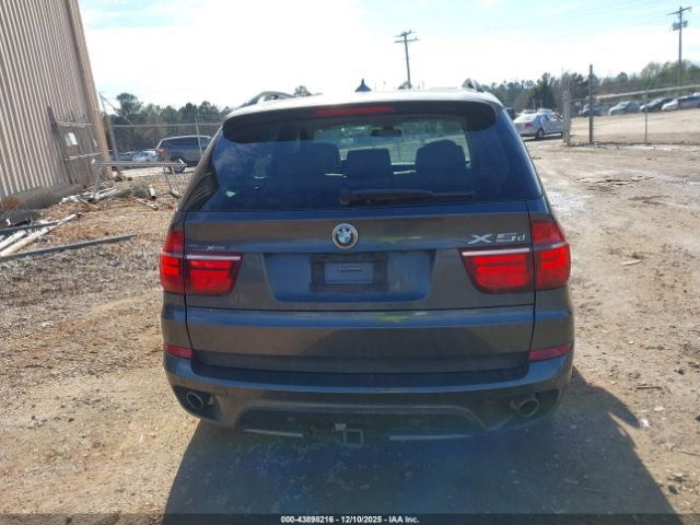 BMW X Series Xdrive35d Image 12