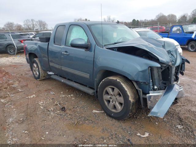 GMC Sierra 1500 Slt Image 1