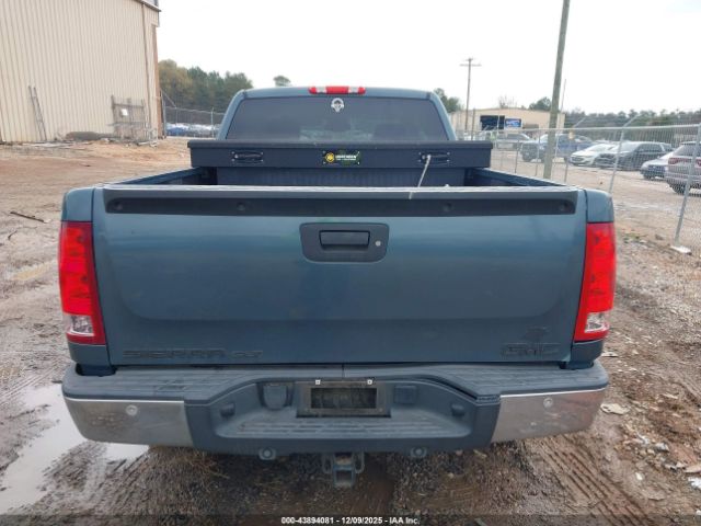 GMC Sierra 1500 Slt Image 11