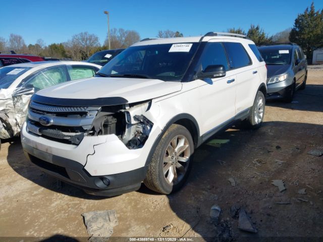 Ford Explorer Xlt Image 18