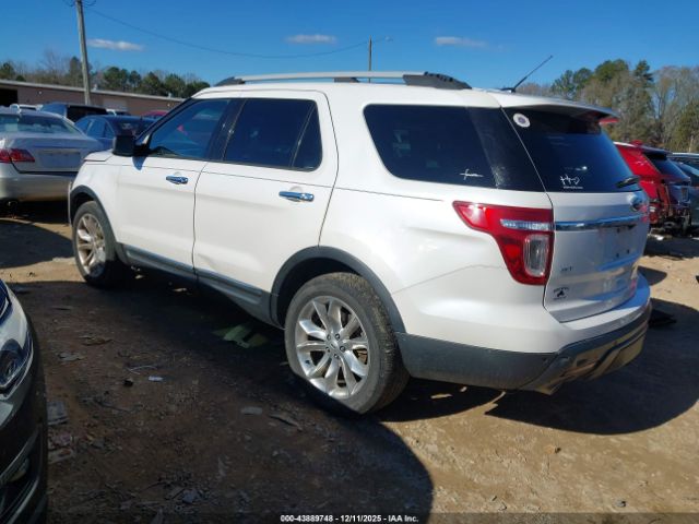 Ford Explorer Xlt Image 15