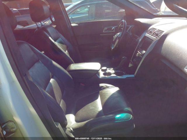 Ford Explorer Xlt Image 16