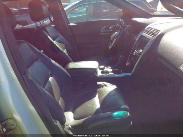 Ford Explorer Xlt Image 16