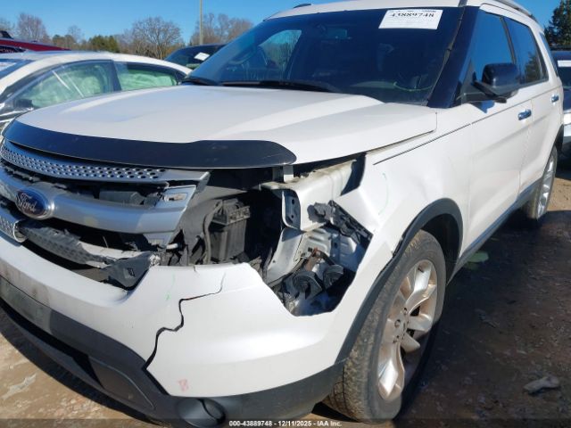 Ford Explorer Xlt Image 17