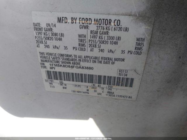 Ford Explorer Xlt Image 6