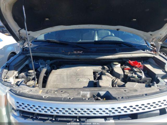 Ford Explorer Xlt Image 3