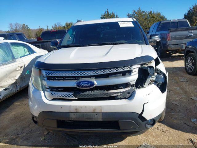 Ford Explorer Xlt Image 12