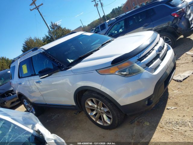 Ford Explorer Xlt Image 4