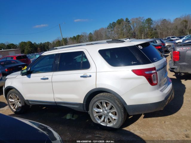 Ford Explorer Xlt Image 20