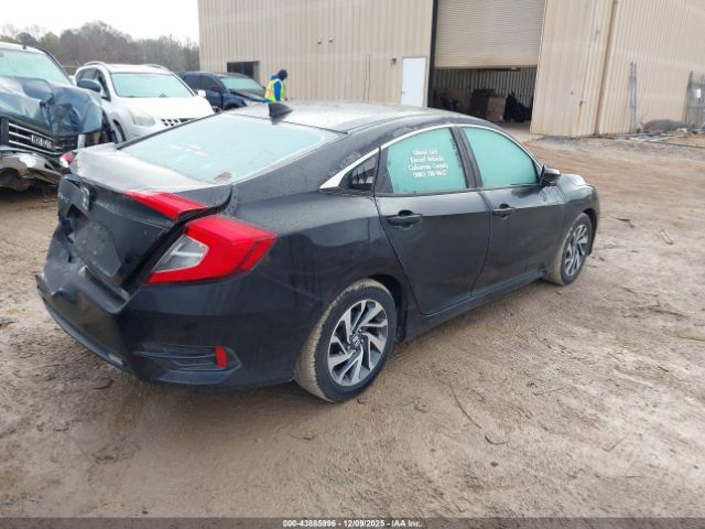 Honda Civic Ex Image 3