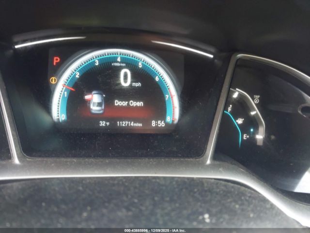 Honda Civic Ex Image 5