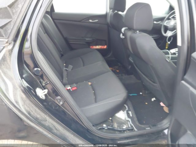 Honda Civic Ex Image 12