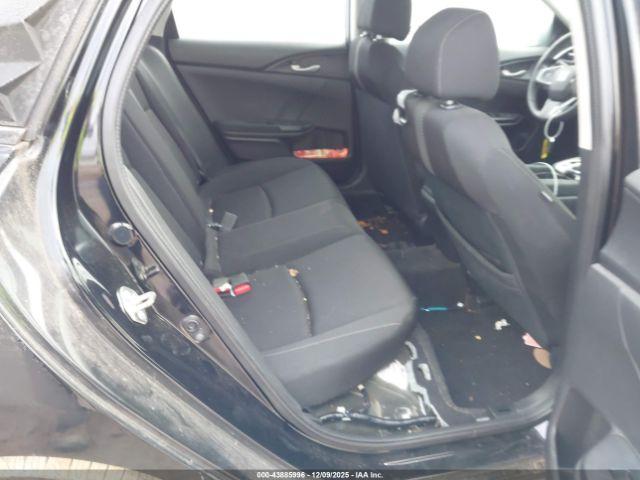 Honda Civic Ex Image 12