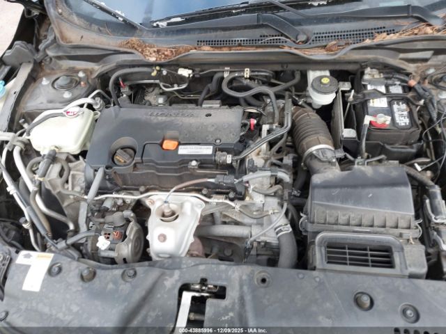 Honda Civic Ex Image 6