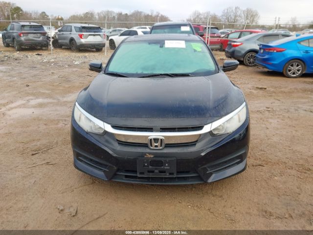 Honda Civic Ex Image 13