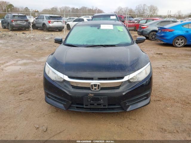 Honda Civic Ex Image 13