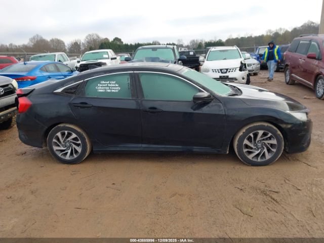 Honda Civic Ex Image 11