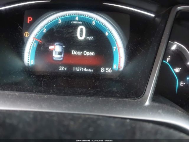 Honda Civic Ex Image 10