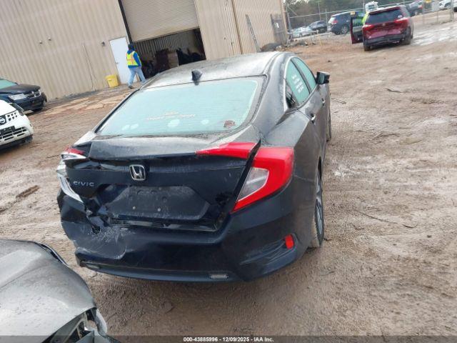 Honda Civic Ex Image 14