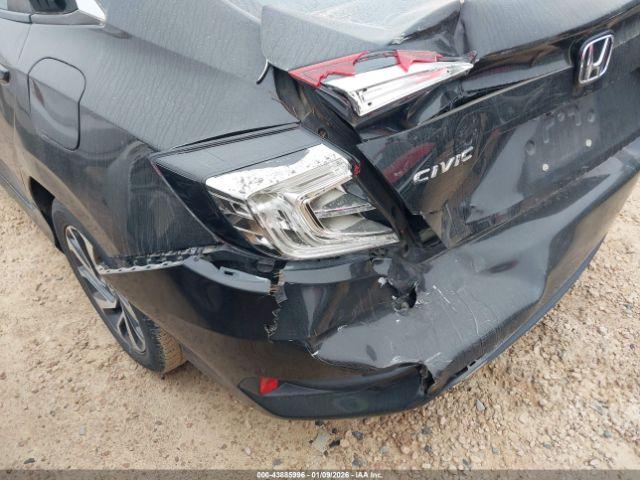 Honda Civic Ex Image 17