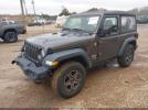Jeep Wrangler Sport 4x4 Image 2